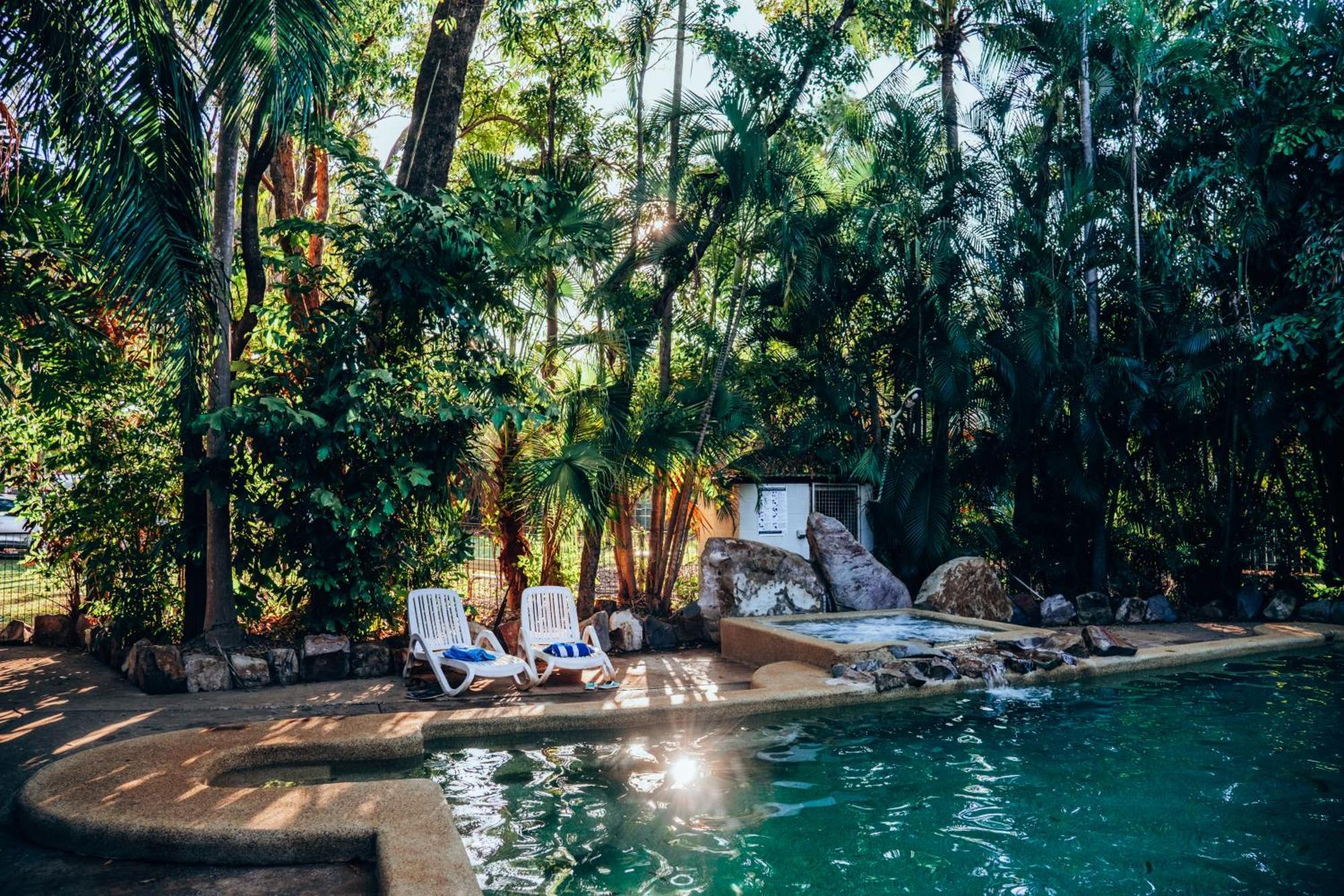 Big4 Howard Springs Holiday Park Ντάρβιν Εξωτερικό φωτογραφία
