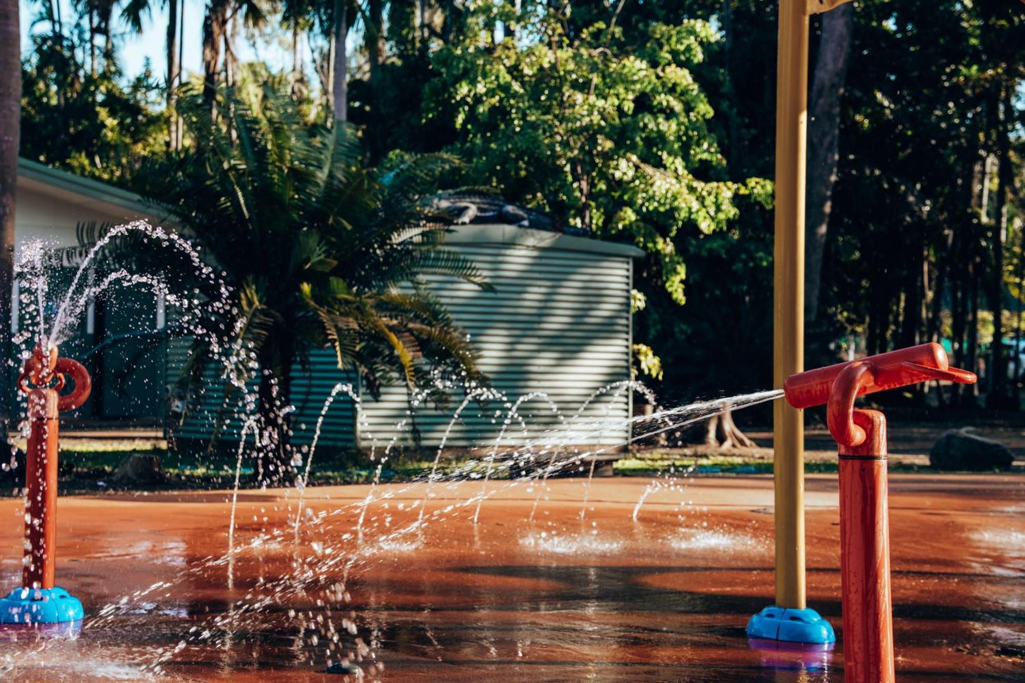 Big4 Howard Springs Holiday Park Ντάρβιν Εξωτερικό φωτογραφία