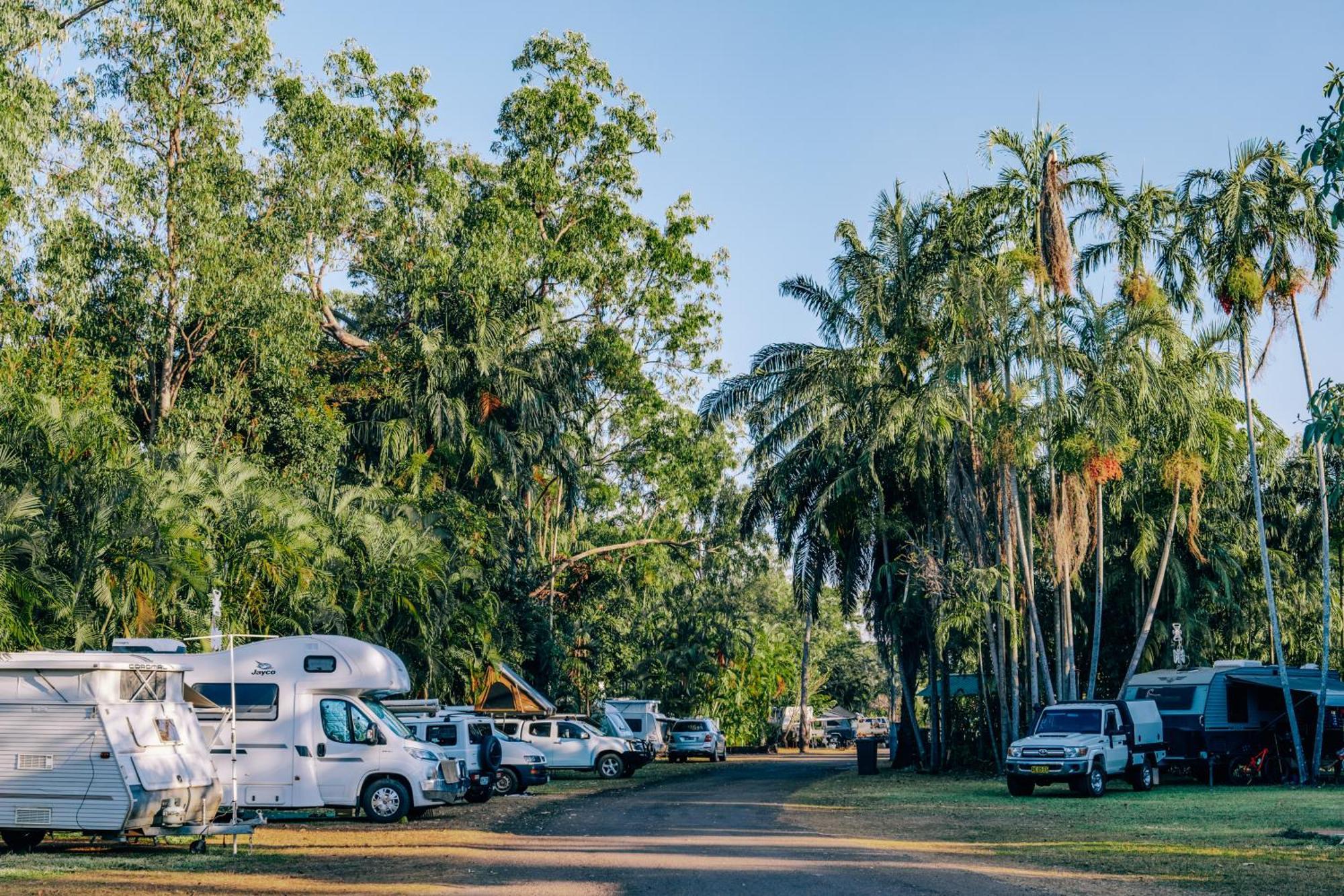 Big4 Howard Springs Holiday Park Ντάρβιν Εξωτερικό φωτογραφία