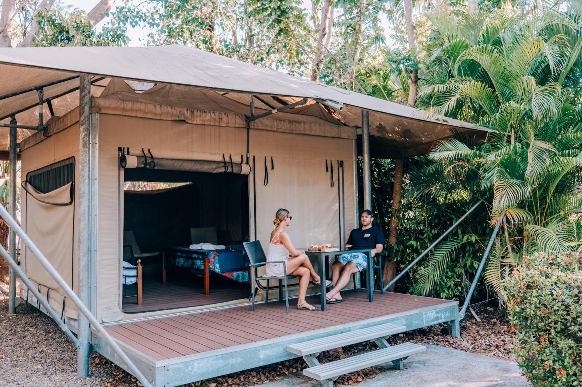Big4 Howard Springs Holiday Park Ντάρβιν Εξωτερικό φωτογραφία