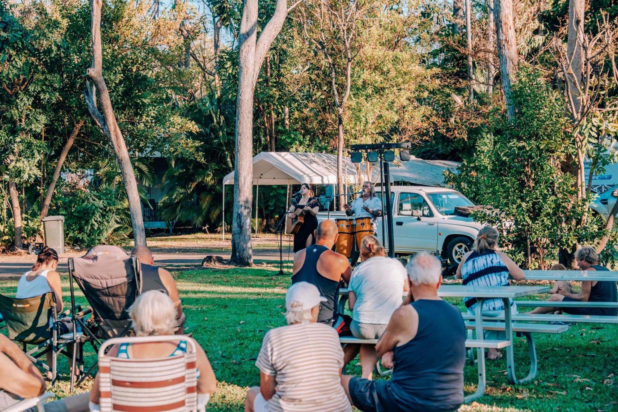 Big4 Howard Springs Holiday Park Ντάρβιν Εξωτερικό φωτογραφία