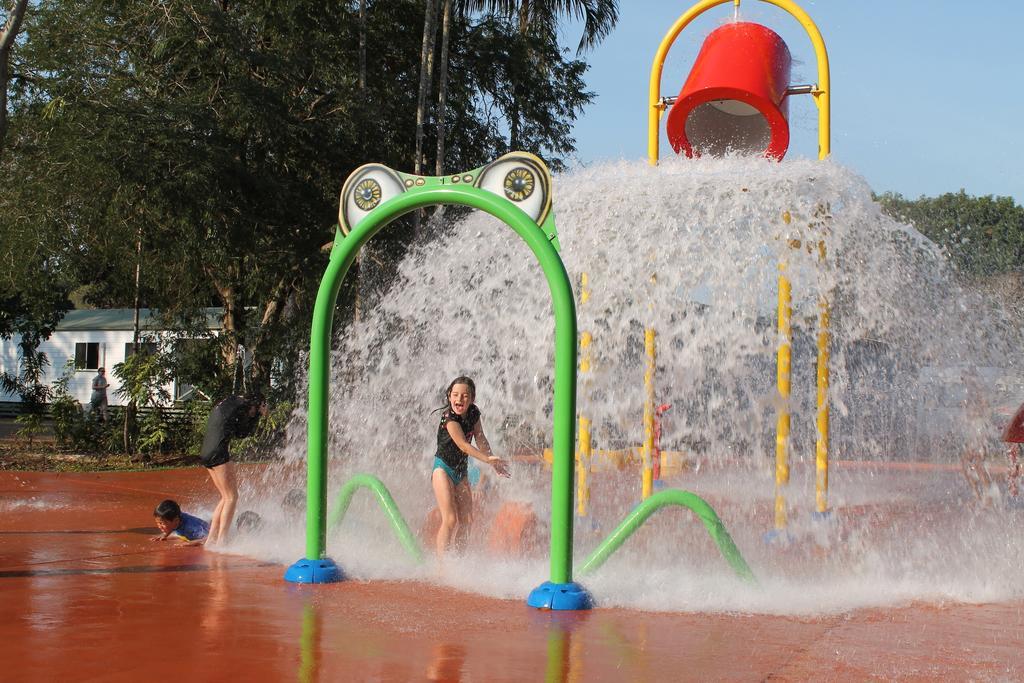Big4 Howard Springs Holiday Park Ντάρβιν Εξωτερικό φωτογραφία