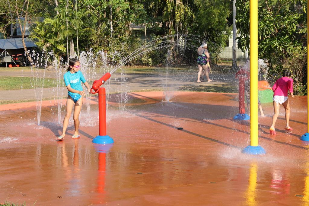 Big4 Howard Springs Holiday Park Ντάρβιν Εξωτερικό φωτογραφία