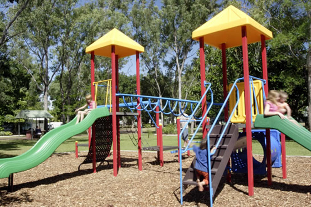 Big4 Howard Springs Holiday Park Ντάρβιν Εξωτερικό φωτογραφία