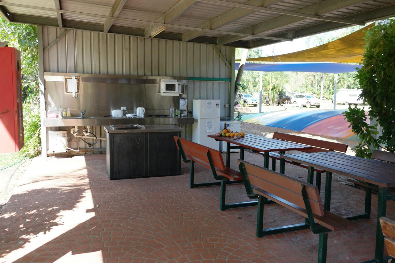 Big4 Howard Springs Holiday Park Ντάρβιν Εξωτερικό φωτογραφία