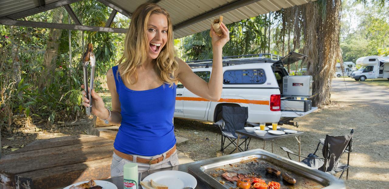 Big4 Howard Springs Holiday Park Ντάρβιν Εξωτερικό φωτογραφία