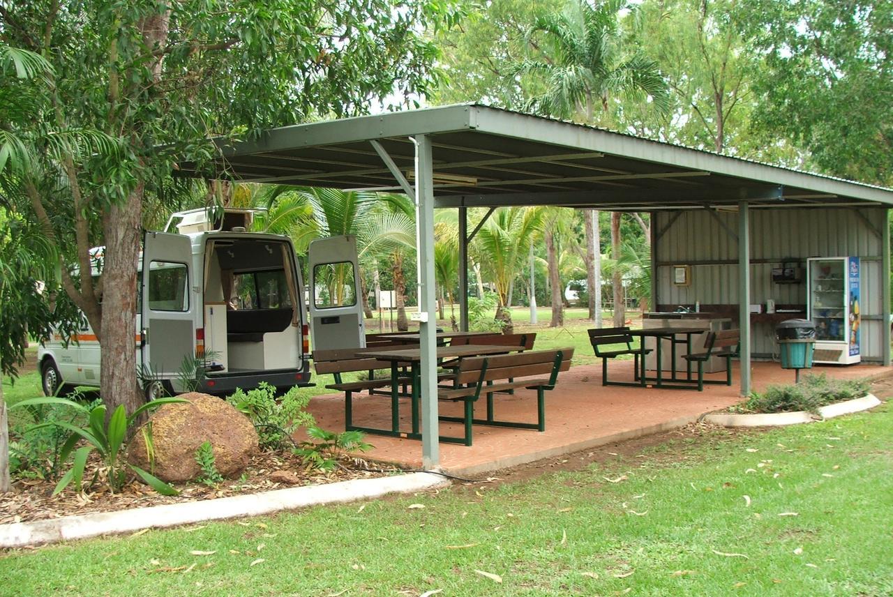 Big4 Howard Springs Holiday Park Ντάρβιν Εξωτερικό φωτογραφία